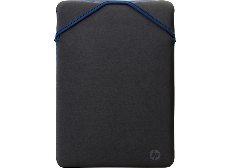 FUNDA HP PROTECTIVE REVERSIBLE 15 INCH BLACK BLUE
