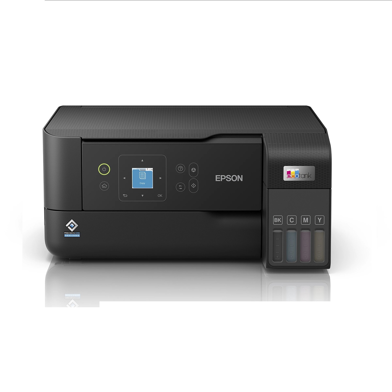 IMPRESORA EPSON MULTIFUNCIONAL ECOTANK L3560 - 2
