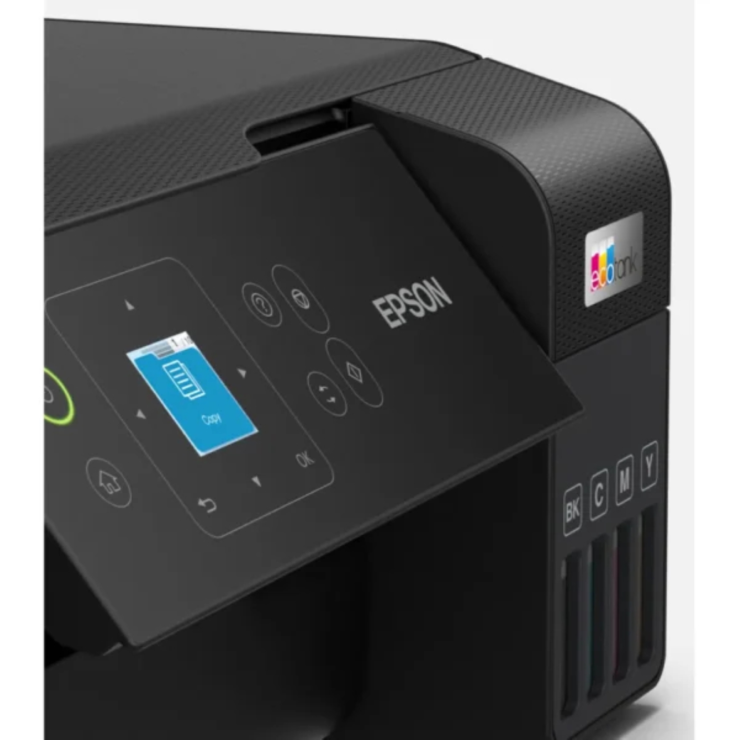 IMPRESORA EPSON MULTIFUNCIONAL ECOTANK L3560 - 3