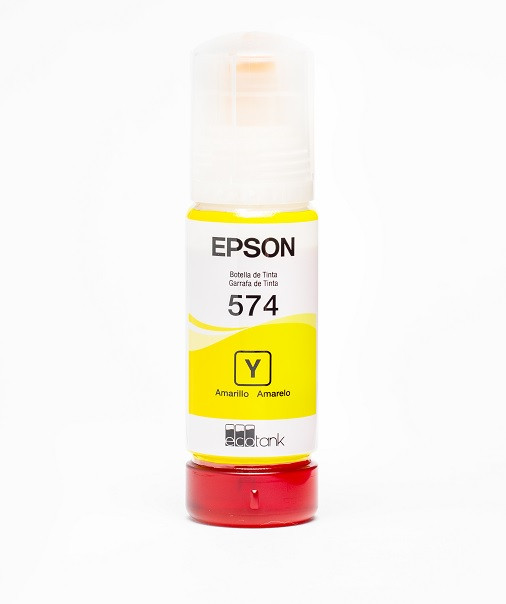 TINTA EPSON BOTELLA YELLOW 70ML PARA L8050