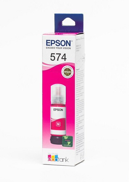 TINTA EPSON MAGENTA BOTELLA 70ML PARA L8050 - 2