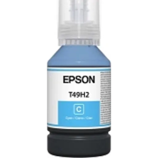 TINTA EPSON CYAN T49H PARA T3170X - 1