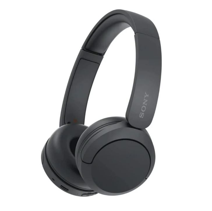 AUDIFONO SONY WH-CH520-BZ BLUETOOTH CON MICROFONO BLACK - 1
