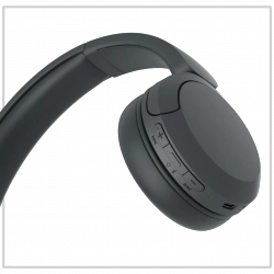 AUDIFONO SONY WH-CH520-BZ BLUETOOTH CON MICROFONO BLACK - 3