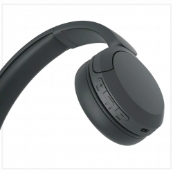 AUDIFONO SONY WH-CH520-BZ BLUETOOTH CON MICROFONO BLACK - 3