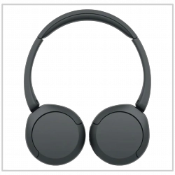 AUDIFONO SONY WH-CH520-BZ BLUETOOTH CON MICROFONO BLACK - 4