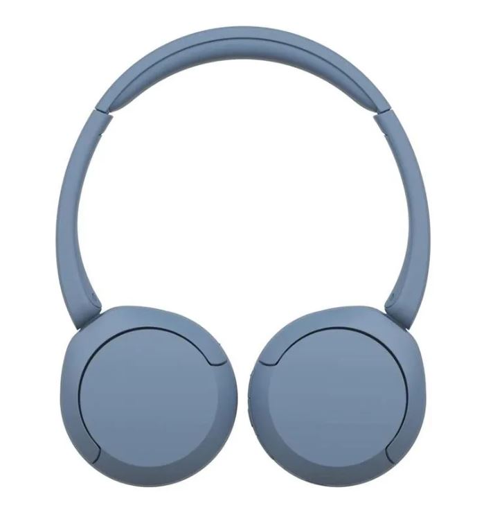 AUDIFONO SONY WH-CH520-BZ BLUETOOTH CON MICROFONO AZUL - 2
