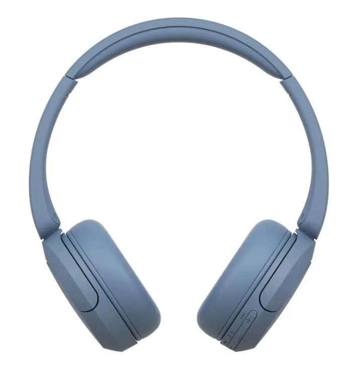 AUDIFONO SONY WH-CH520-BZ BLUETOOTH CON MICROFONO AZUL - 3