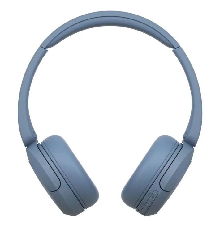 AUDIFONO SONY WH-CH520-BZ BLUETOOTH CON MICROFONO AZUL - 3