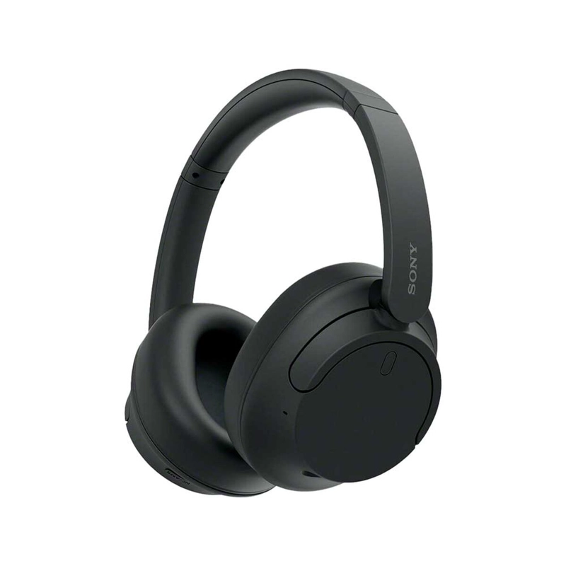AUDIFONO SONY WH-CH720-BZ BLUETOOTH CON MICROFONO NEGRO - 1