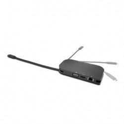 REPLICADOR KENSINGTON MOVIL USB-C SD1600PO HDMI O HD VGA - 3