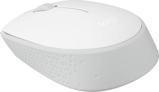 MOUSE LOGITECH M170 WIRELESS BLANCO - 3