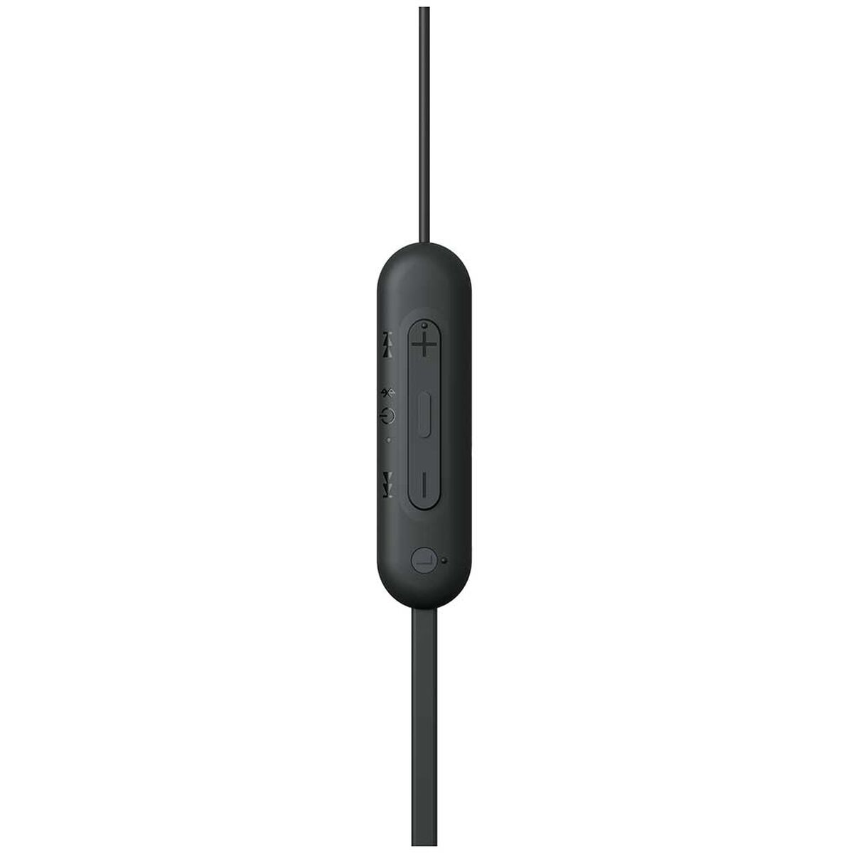 AUDIFONO SONY WI-C100 BLUETOOTH CON MICROFONO NEGRO IN-EAR - 3