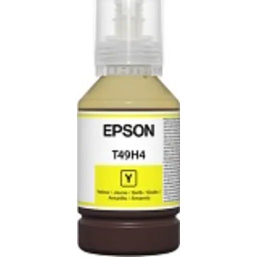 TINTA EPSON T49H AMARILLO PARA T3170X - 1