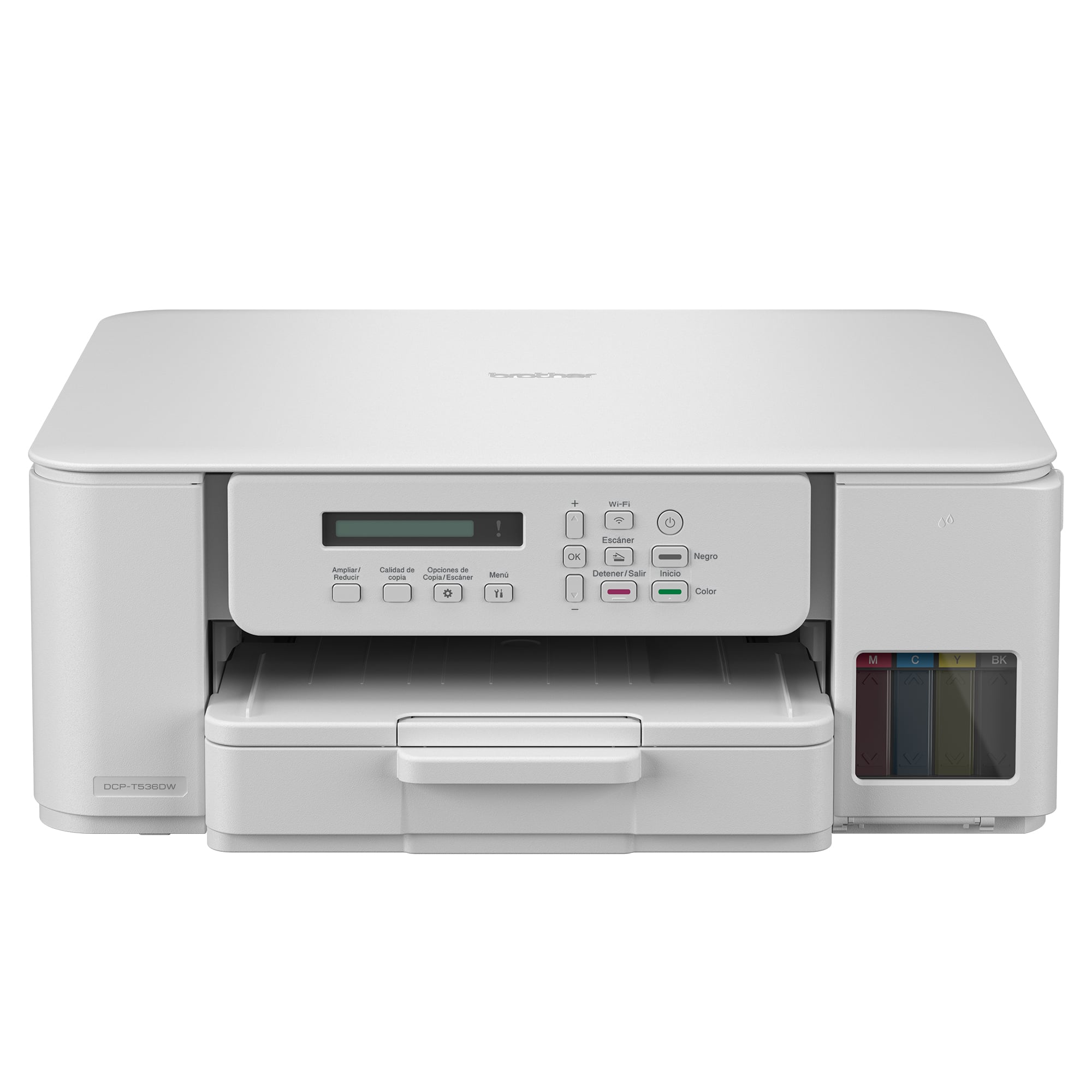 IMPRESORA MULTIFUNCIONAL BROTHER TANK TINTA DCPT536DW - 1