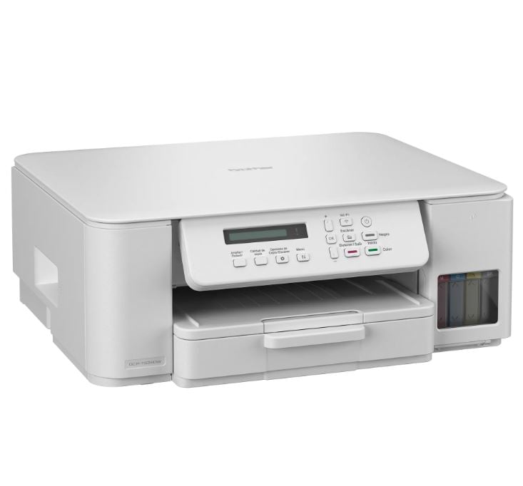 IMPRESORA MULTIFUNCIONAL BROTHER TANK TINTA DCPT536DW - 2
