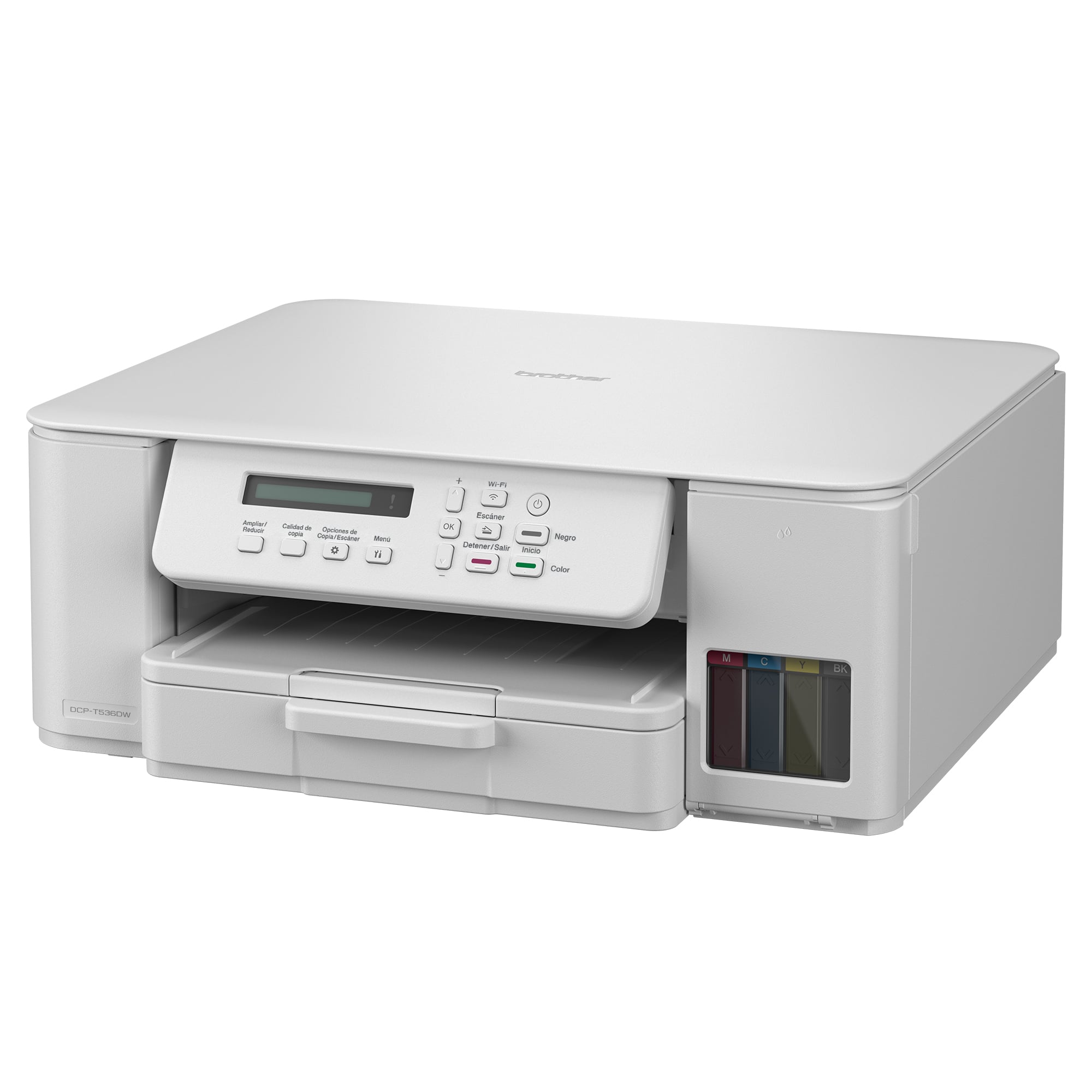 IMPRESORA MULTIFUNCIONAL BROTHER TANK TINTA DCPT536DW - 3