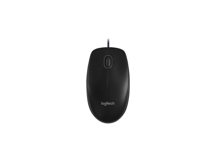 TECLADO Y MOUSE LOGITECH MK-120 USB - 3