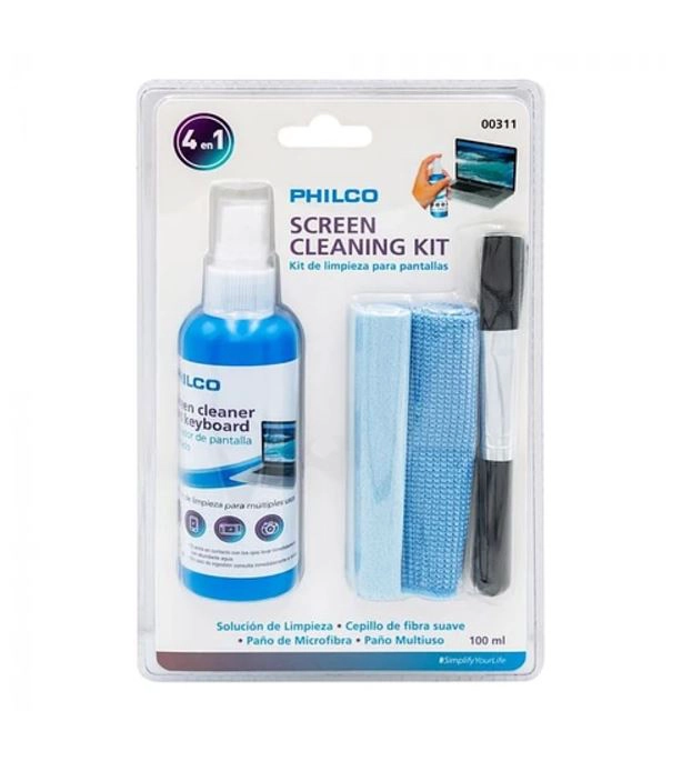 SET DE LIMPIEZA PHILCO 4 EN 1 - 1