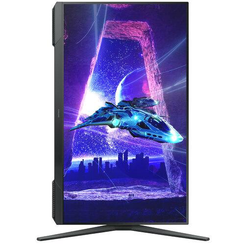 MONITOR SAMSUNG ODYSSEY G3 27 FHD 180HZ PLANO DP HDMI - 3
