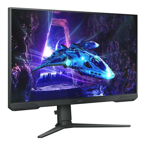 MONITOR SAMSUNG ODYSSEY G3 27 FHD 180HZ PLANO DP HDMI - 4