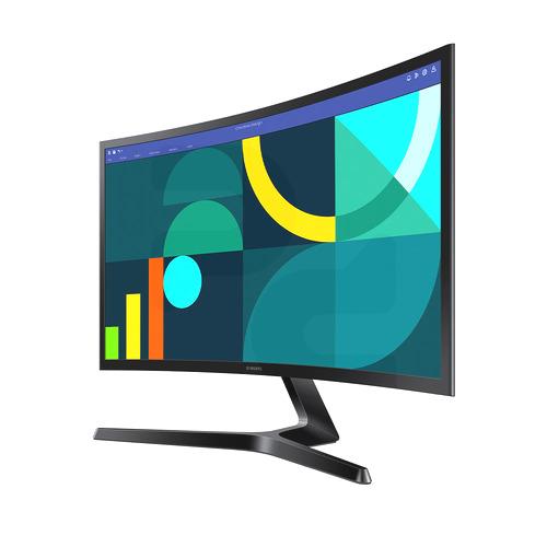 MONITOR SAMSUNG 24 PULG. CURVO FHD (1.920 X 1.080) - 3