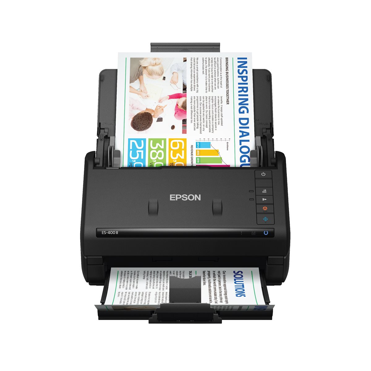 SCANNER EPSON ES-400 II DOCUMENT - 2