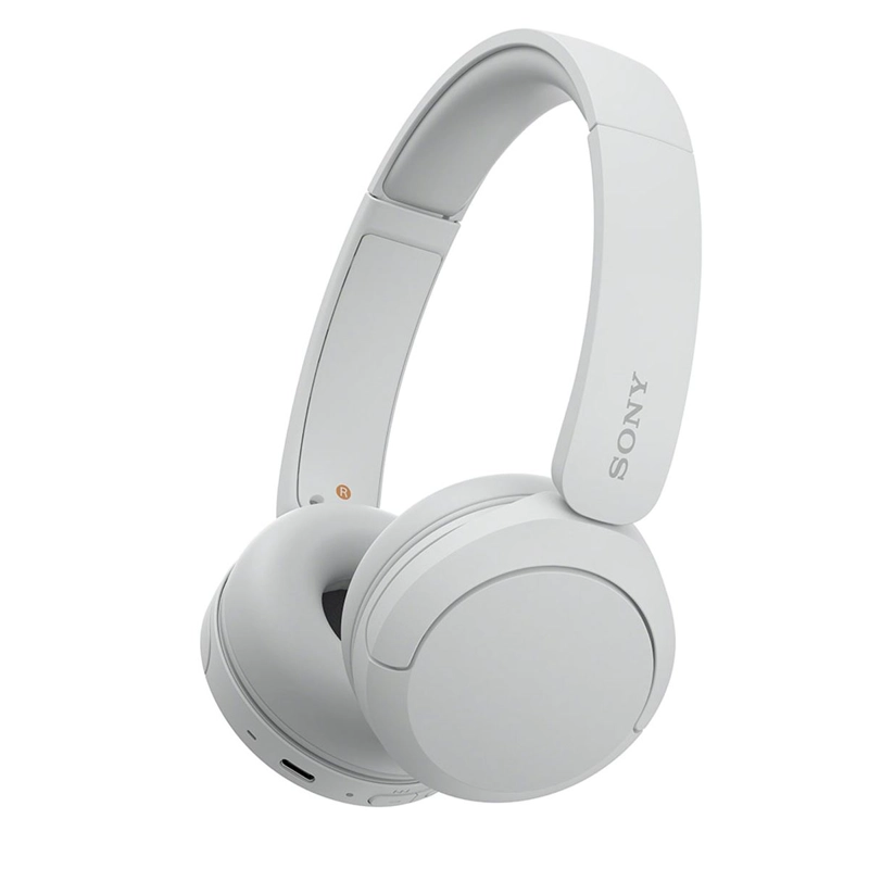 AUDIFONO SONY WH-CH520-WZUC BLUETOOTH EN COLOR BLANCO - 1