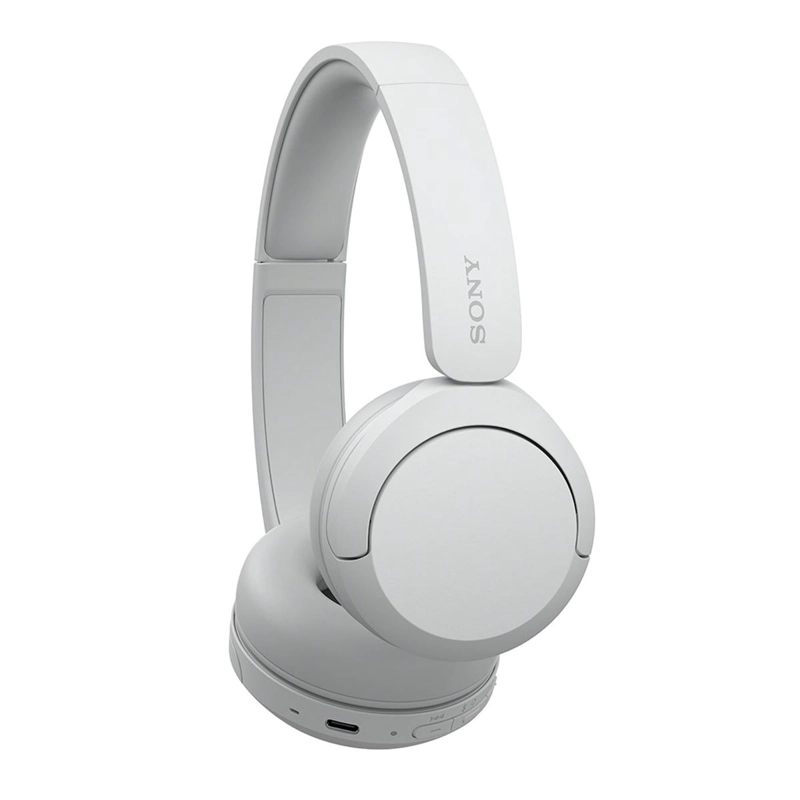 AUDIFONO SONY WH-CH520-WZUC BLUETOOTH EN COLOR BLANCO - 3
