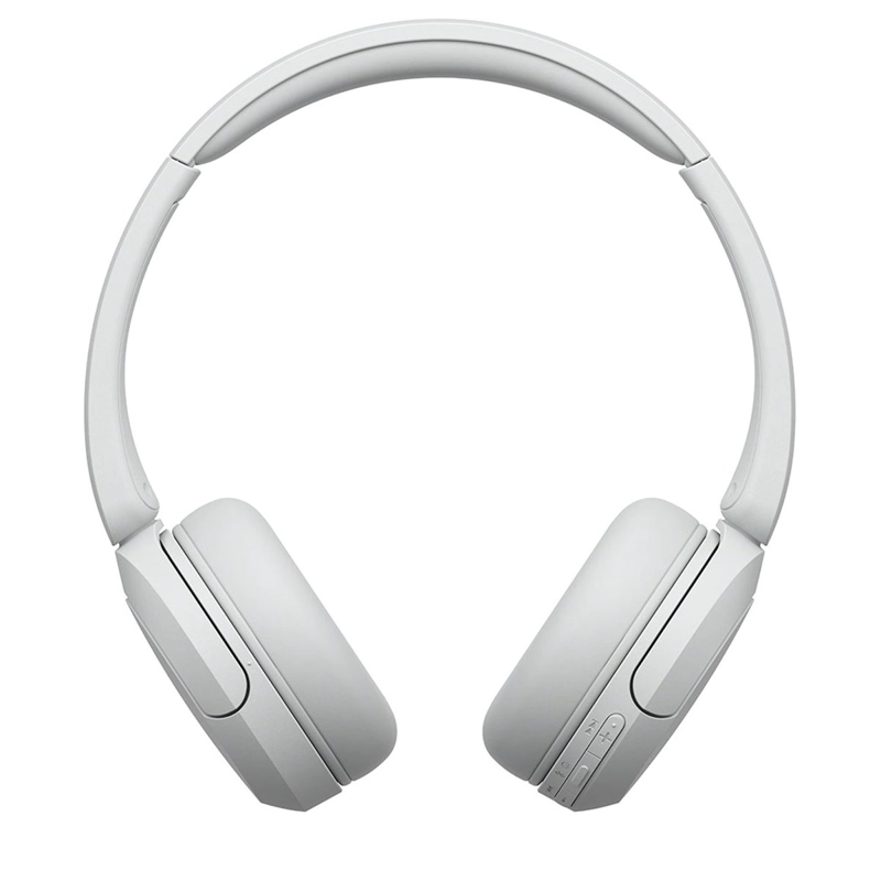 AUDIFONO SONY WH-CH520-WZUC BLUETOOTH EN COLOR BLANCO - 5