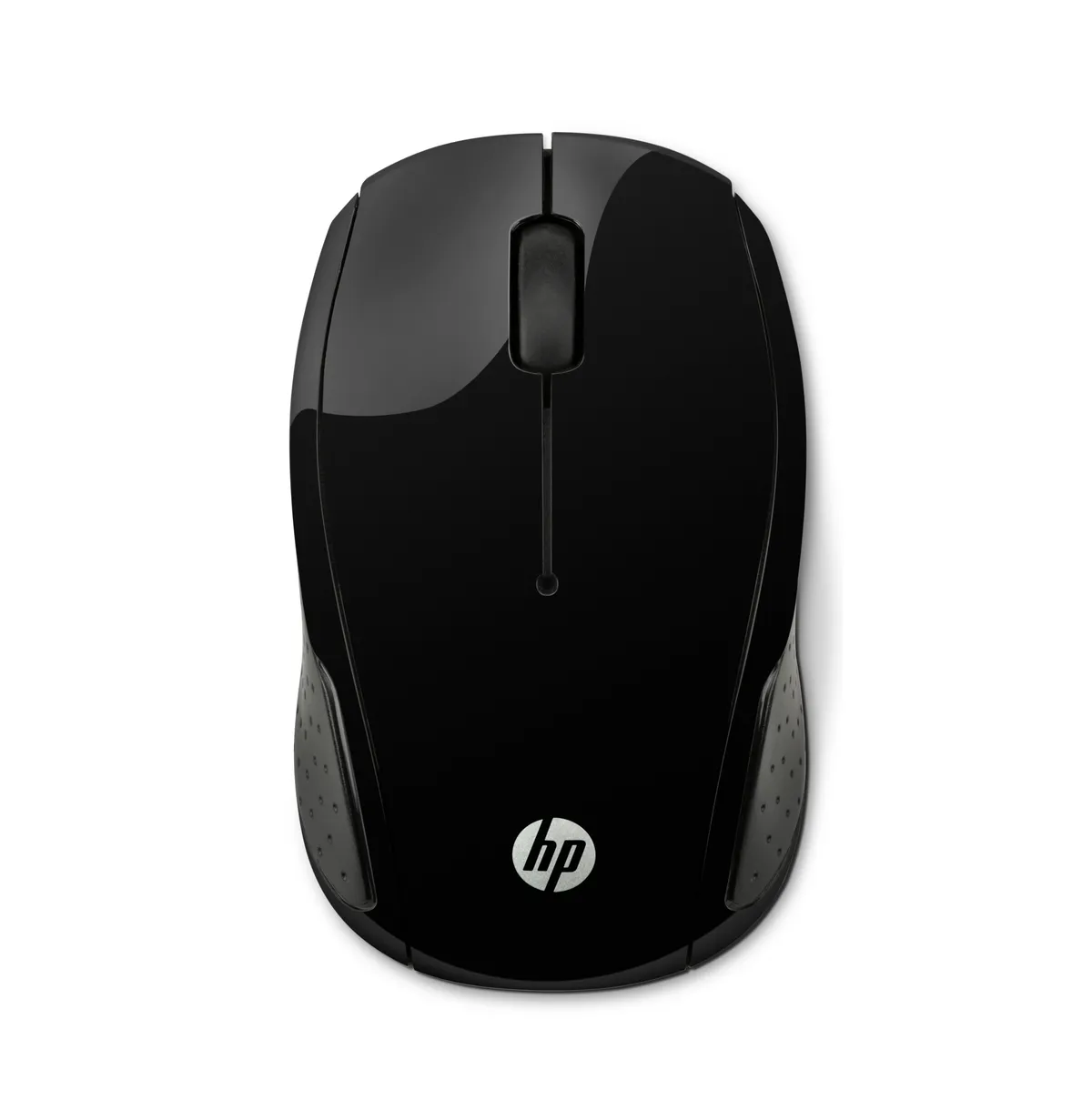 MOUSE HP 200 BLACK WIRELESS - 4