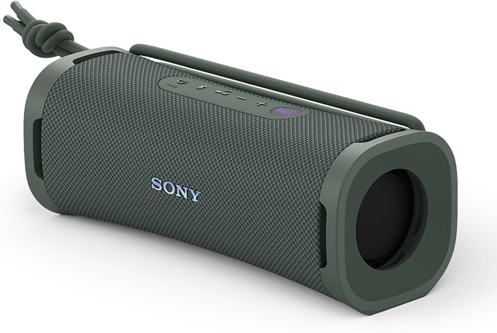 PARLANTE SONY SRS-ULT10-HCLA PORTATIL BLUETOOTH COLOR GRIS - 1