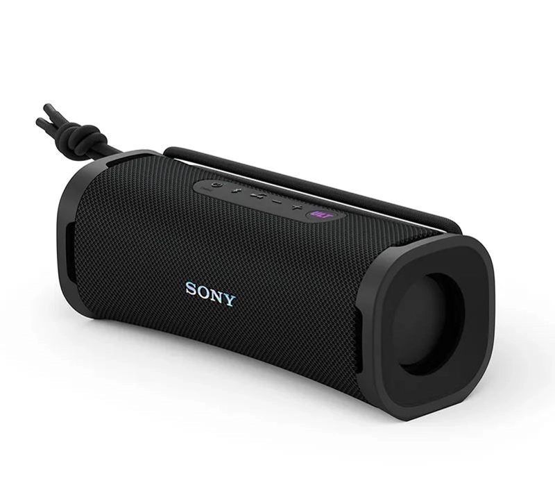 PARLANTE SONY SRS-ULT10/BCLA PORTATIL BLUETOOTH EN COLOR NEGRO - 1