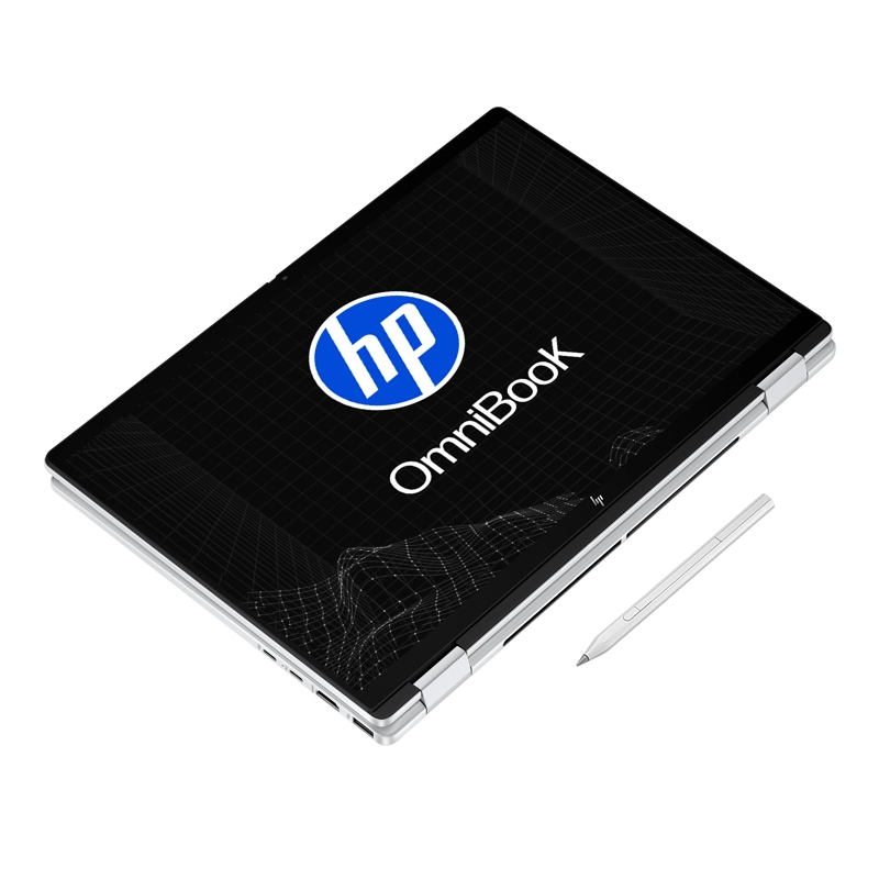 NOTEBOOK HP OMNIBOOK X FLIP 14-FM0051LA U5 16GB 512GGB W11H - 7