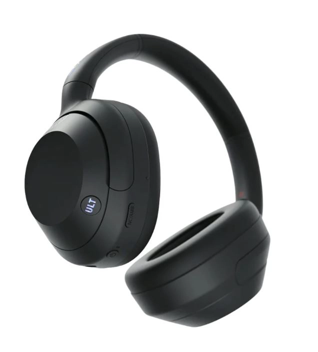 AUDIFONO SONY WHULT900N-BZ INALAMBRICO NOISECANCELLING NEGRO - 3