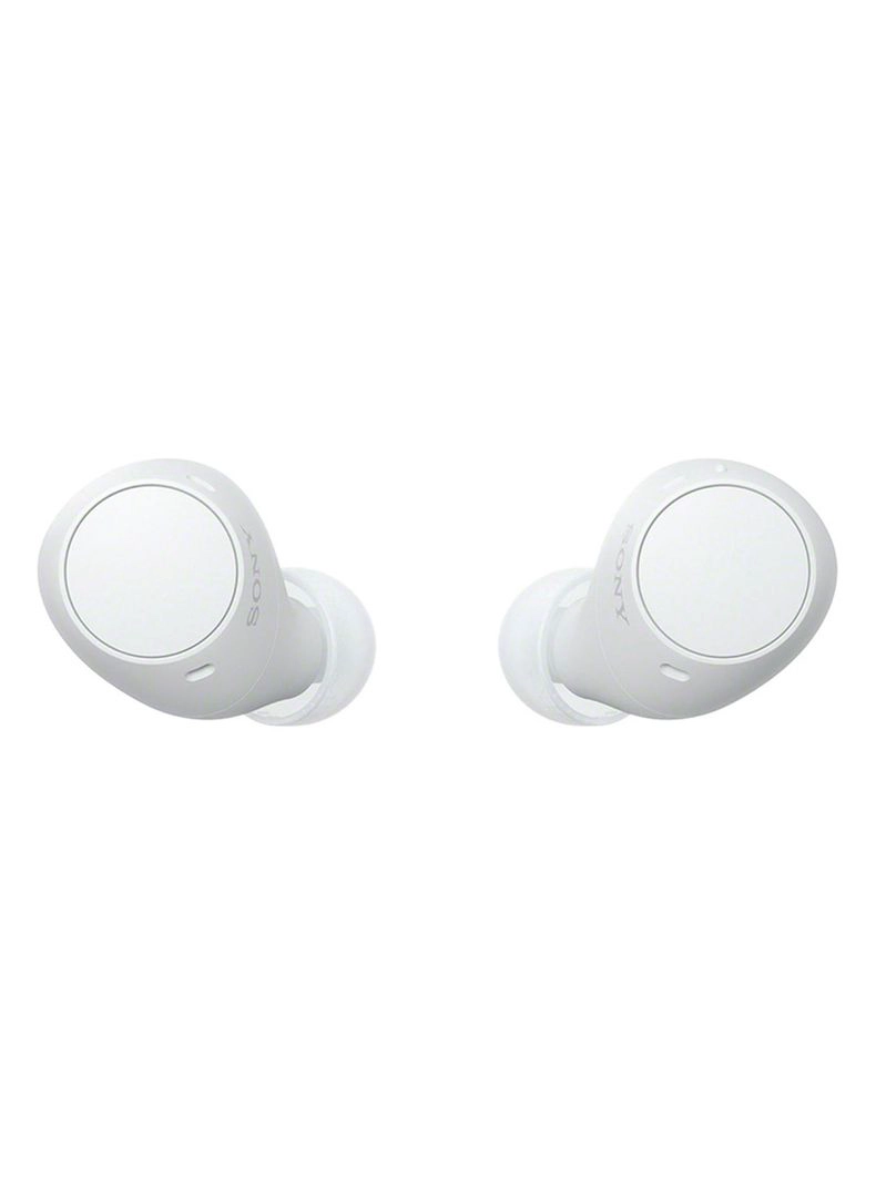 AUDIFONO SONY WF-C510-WZUC TRUE WIRELESS BLUETOOTH BLANCO - 1