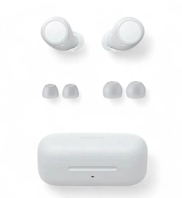 AUDIFONO SONY WF-C510-WZUC TRUE WIRELESS BLUETOOTH BLANCO - 3