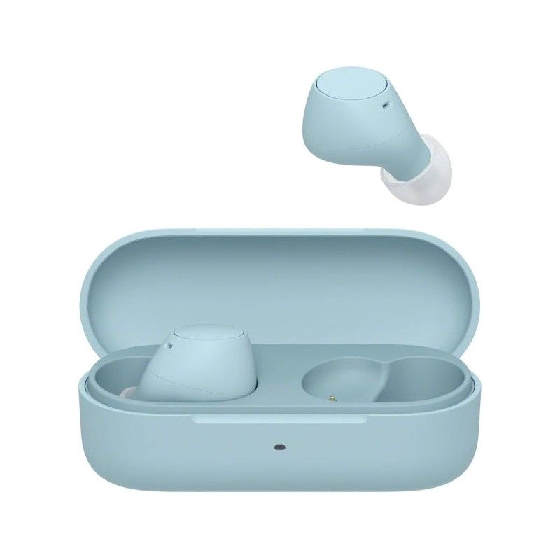 AUDIFONO SONY WF-C510-LZUC TRUE WIRELESS BLUETOOTH AZUL - 2
