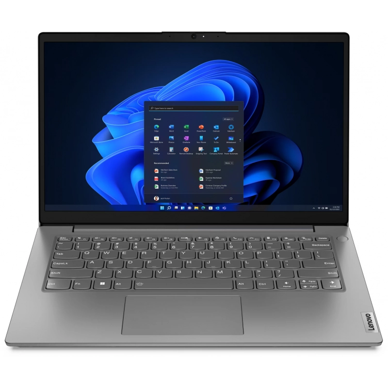 NOTEBOOK LENOVO V14 I5-13420H 8GB SSD 512 W11PRO - 1