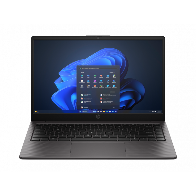 NOTEBOOK HP 245 G10 R5-7530U 14 8GB 512 W11H - 1