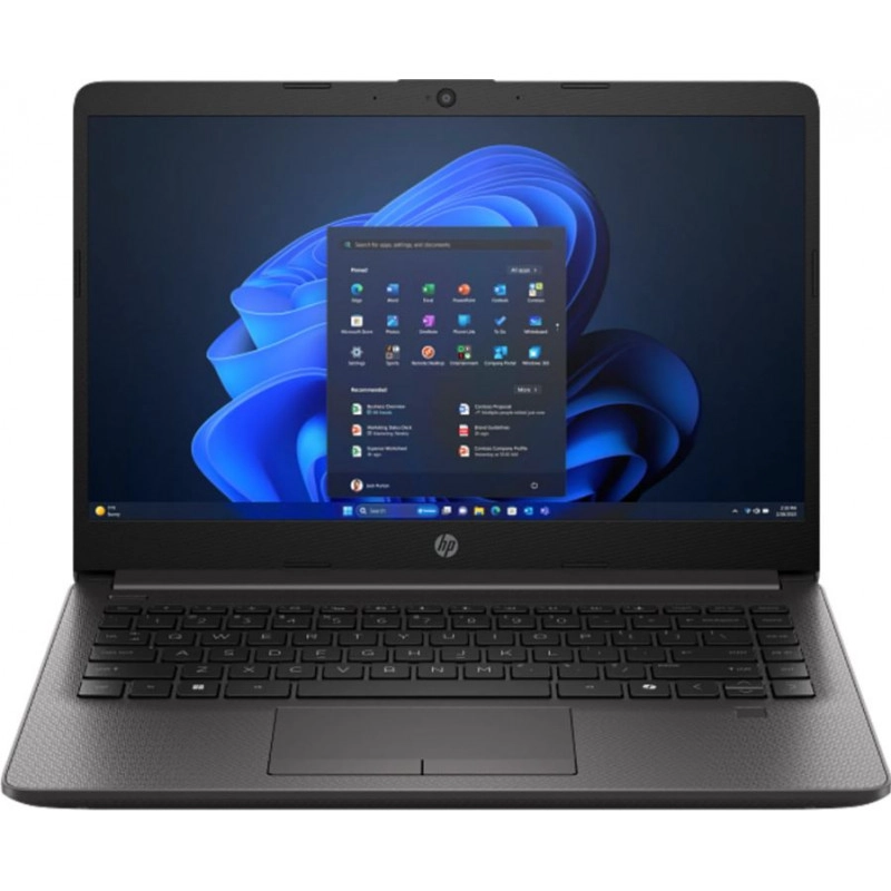 NOTEBOOK HP 240 RG10 I3-100U 14PULG. 8GB SSD 512GB W11HOME - 1