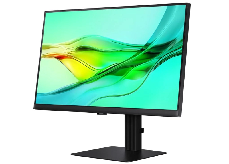 MONITOR SAMSUNG 24 PULG. VIEWFINITY S6 IPS QHD 100HZ - 3