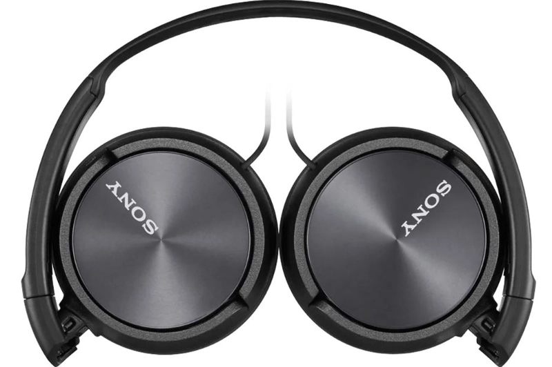 AUDIFONO SONY MDRZX310APBCUC ALAMBRICO COLOR NEGRO - 2