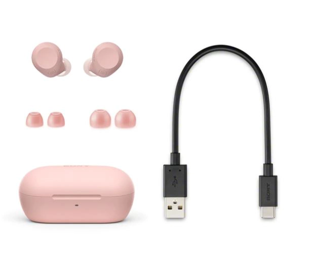 AUDIFONO SONY WF-C710N-PZUC INALAMBRICO ROSA - 2