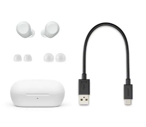 AUDIFONO SONY WF-C710N-WZUC INALAMBRICO BLANCO - 2