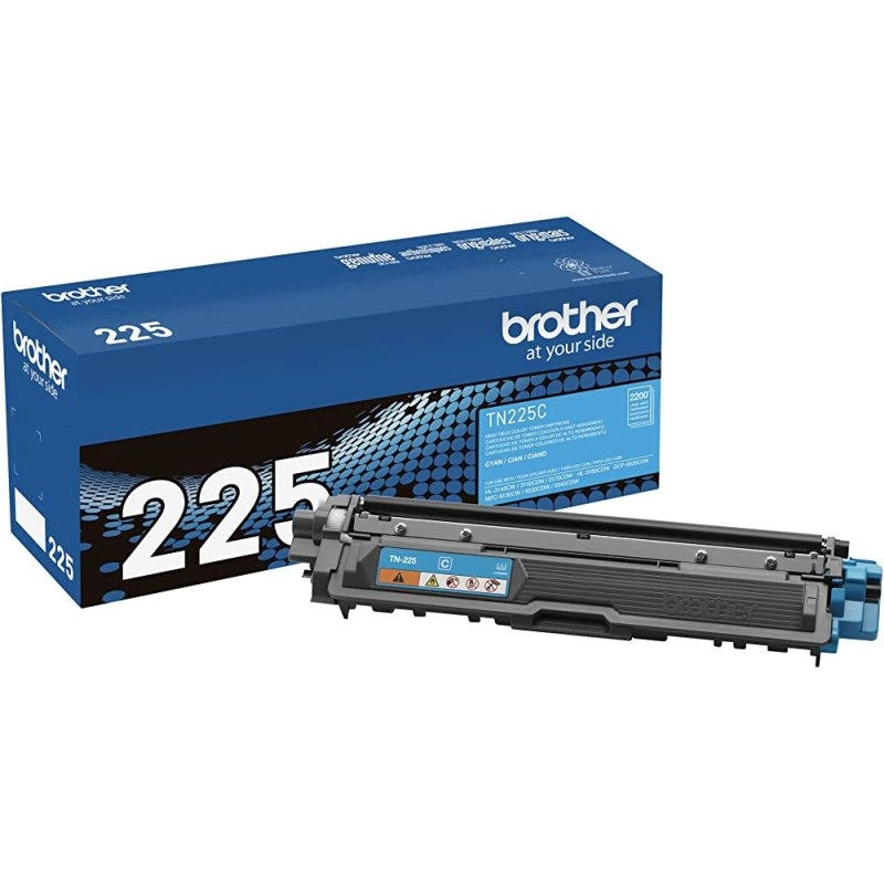 TONER BROTHER TN-225 C - 1