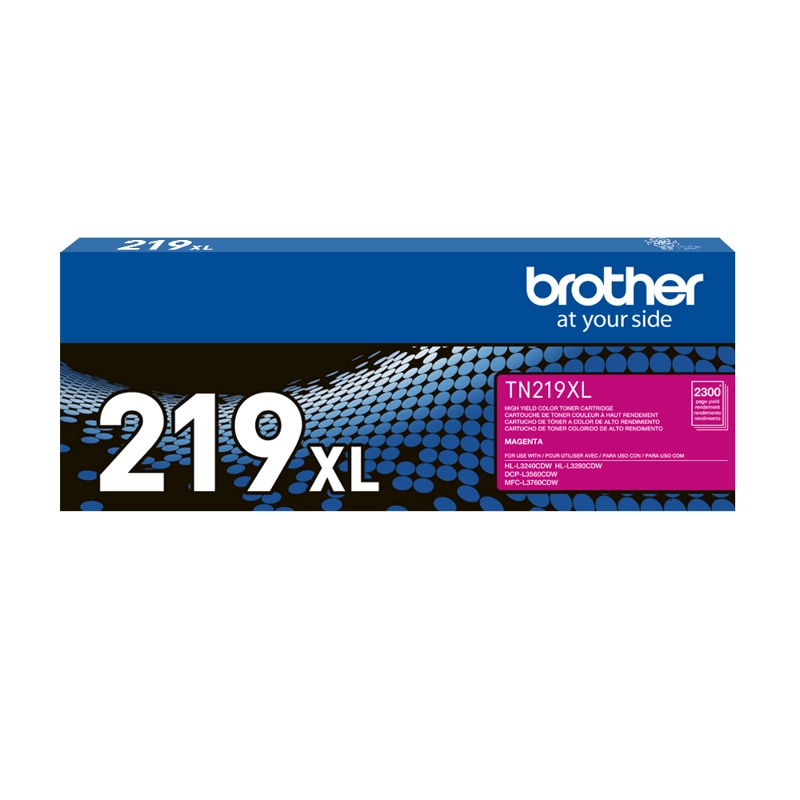 TONER BROTHER TN-219XLM HASTA 2300PGS - 1