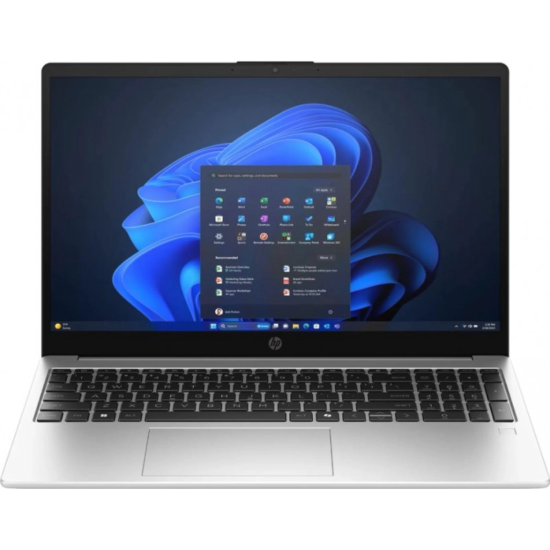 NOTEBOOK HP 250R I7-150U 8GB 512GB SSD W11 - 1