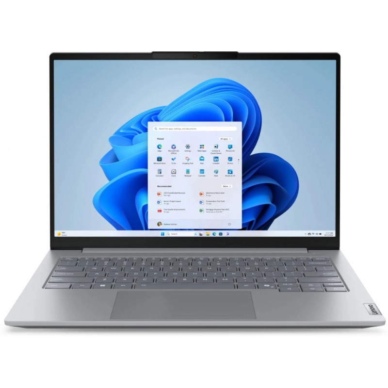 NOTEBOOK LENOVO THINKBOOK 14 G8 IRL CORE5 16GB 512SSD W11P - 1