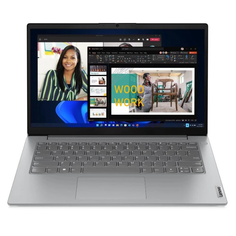 NOTEBOOK LENOVO V14 G4 R5 7520U 8GB 512 FREEDOS - 1